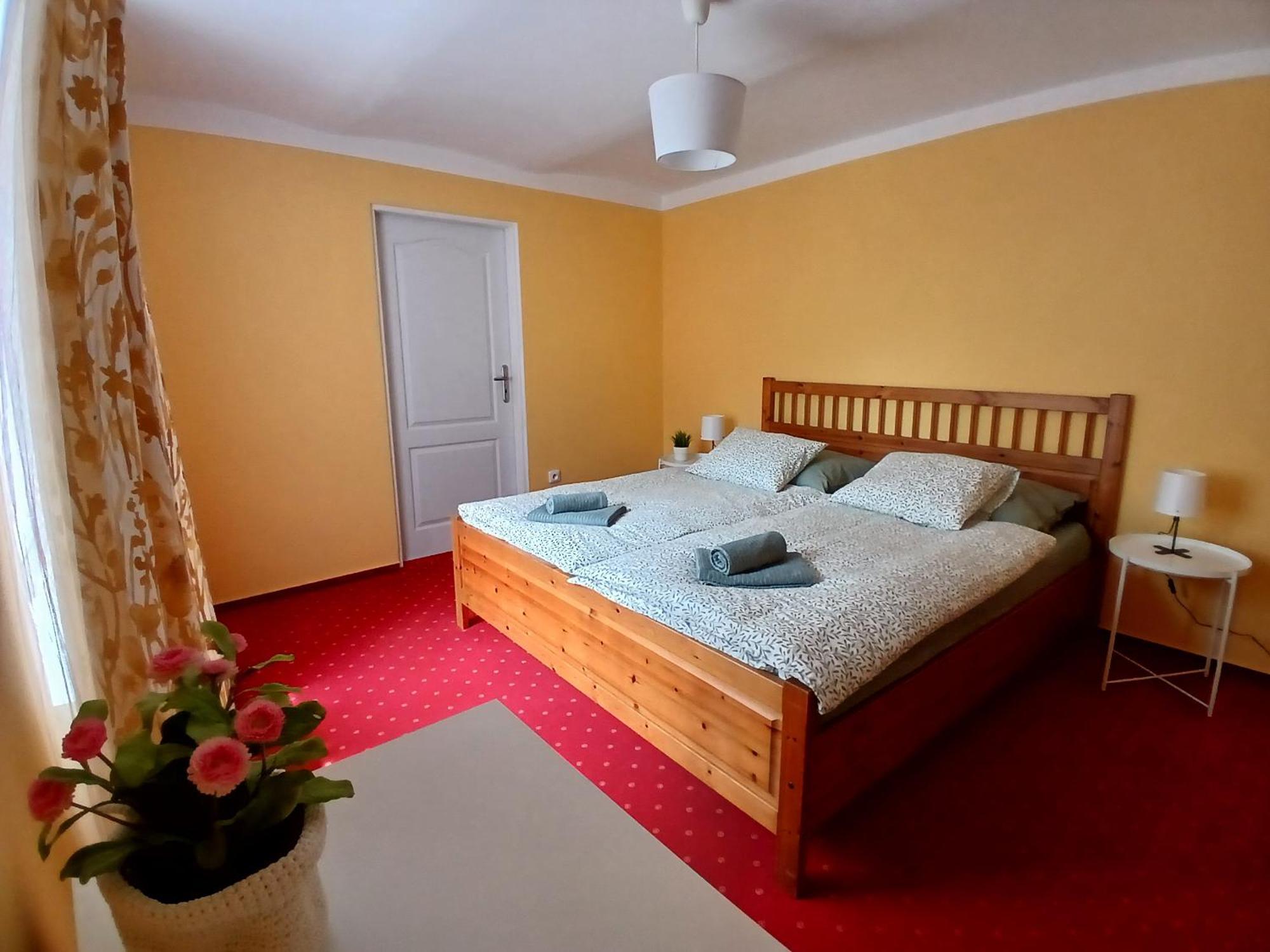 Vila Dum Krcin Náchod Exteriér fotografie