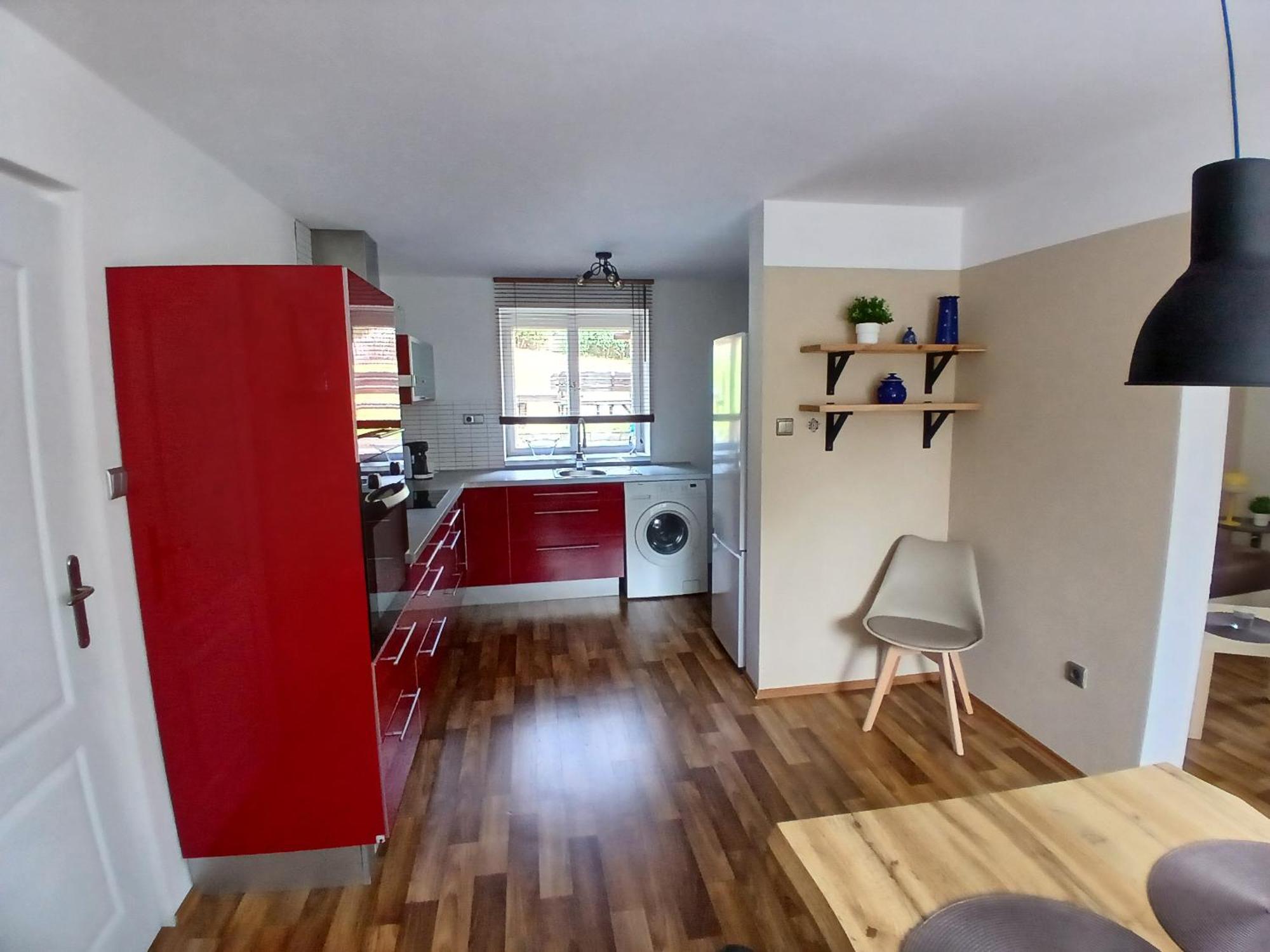 Vila Dum Krcin Náchod Exteriér fotografie